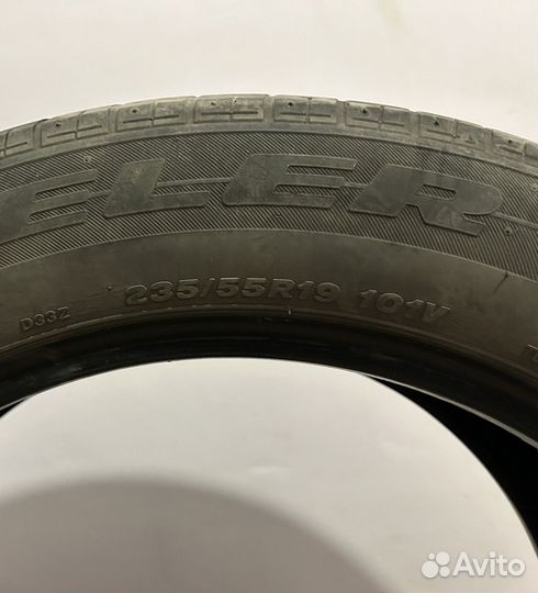 Bridgestone Dueler A/T 235/55 R19 101V