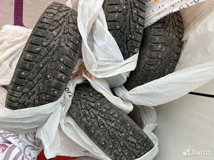 Cordiant Snow Cross 195/65 R15