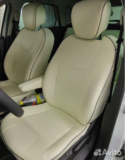 Чехлы для автомобиля Opel Astra J/H/Mokka/Corsa