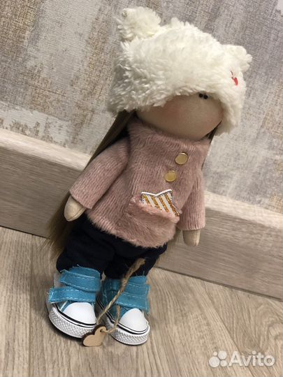 Кукла тильда