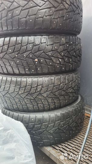 Dunlop Grandtrek Ice 02 255/55 R19 111T