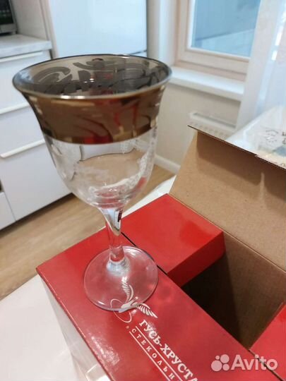 Новые в упаковке 6шт