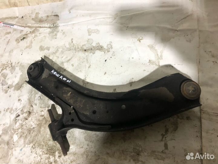 Рычаг передний правый Nissan Qashqai J11