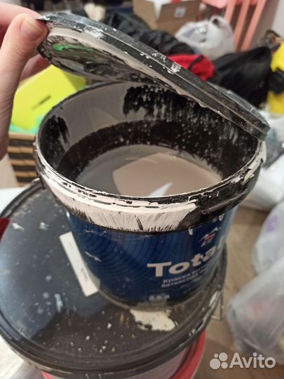 Parade Total 2 Краска для стен и потолков матовая