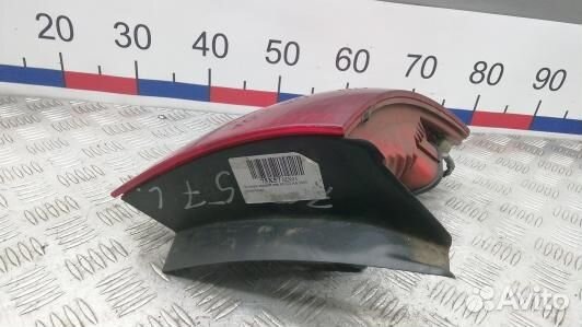 Фонарь задний левый audi A6 C6 Allroad (75X57MX01)