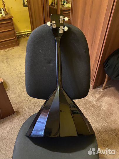 Балалайка СССР разрисованая