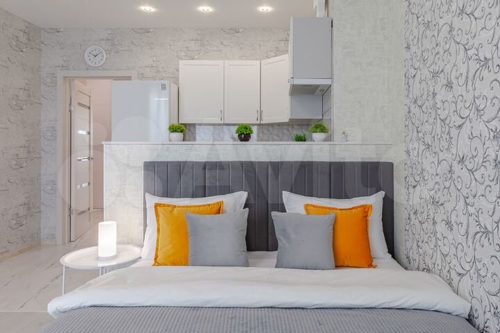 Квартира-студия, 30 м², 22/24 эт.