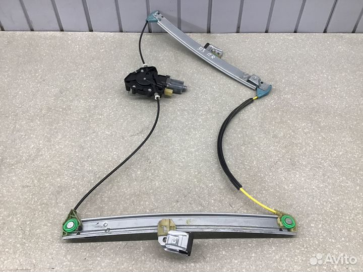 Стеклоподъемник электр. передний правый VAZ LADA V