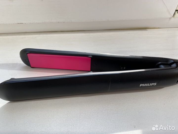 Щипцы для завивки волос Philips