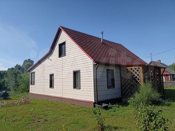 Дом 140 м² на участке 2000 м² (Белоруссия)