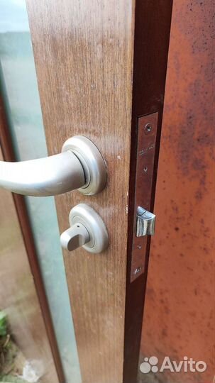 Межкомнатные двери бу с коробкой