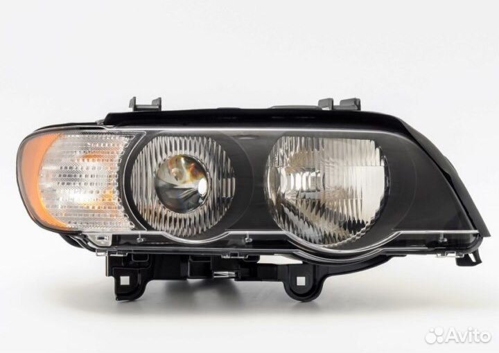 Фара правая BMW X5 E53