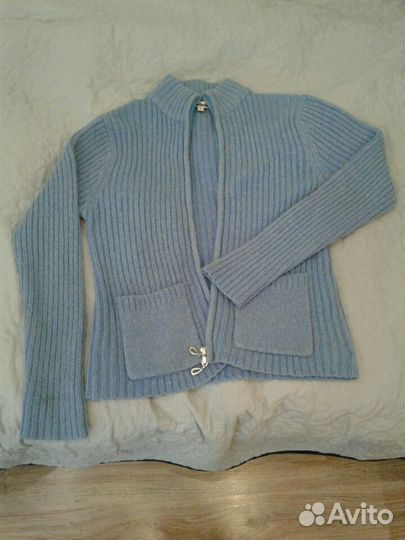 Кофта шерстяная