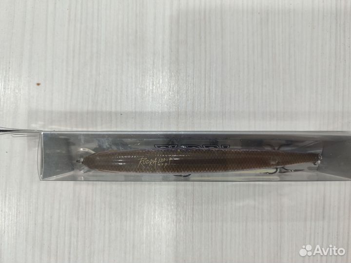 Рыболовные приманки, воблеры