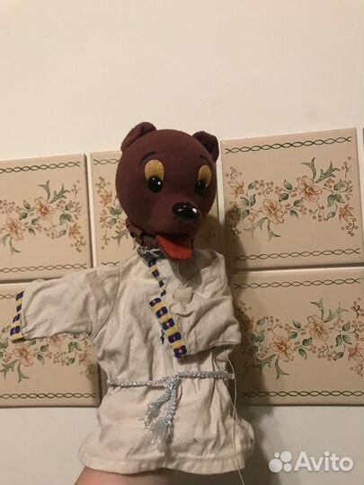 Театральная кукла СССР