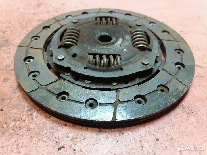 Сцепление Fiat punto