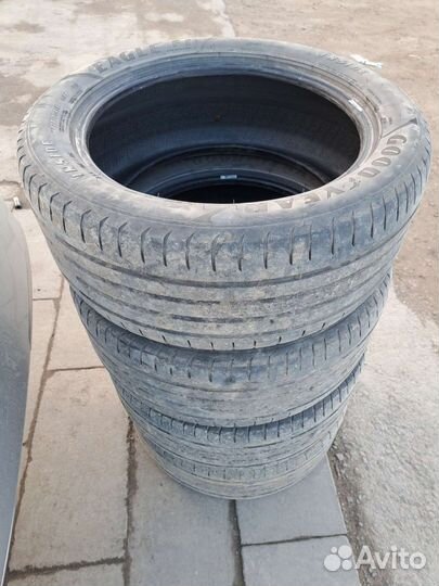 Goodyear Eagle F1 Asymmetric 235/50 R18