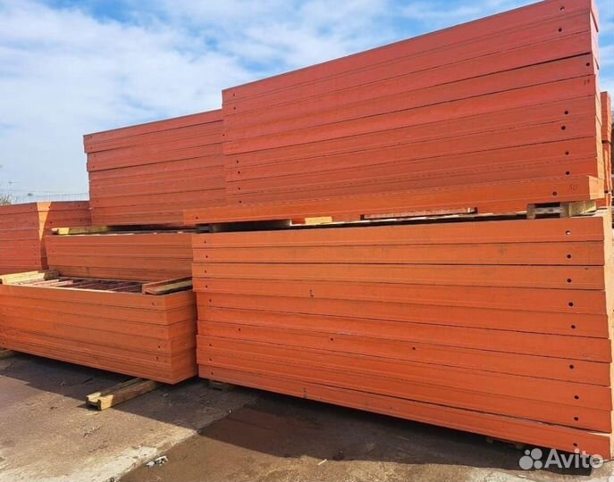 Стеновая опалубка(продажа и аренда)