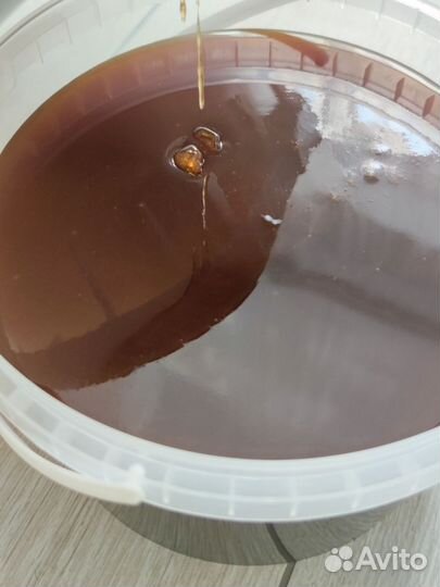 Мёд гречишный