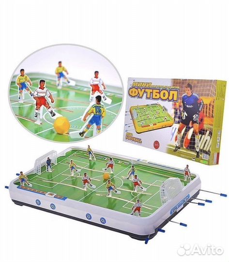 Мини футбол настольная игра