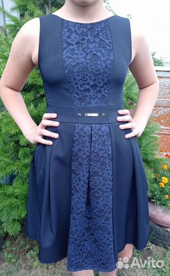 Школьный сарафан