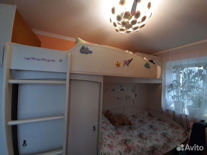 Кровать чердак Infiniti