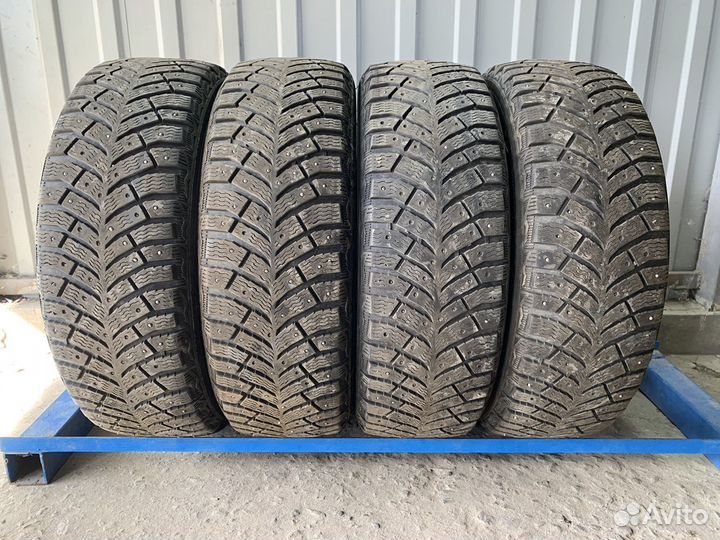Michelin X-Ice North 4 185/65 R15