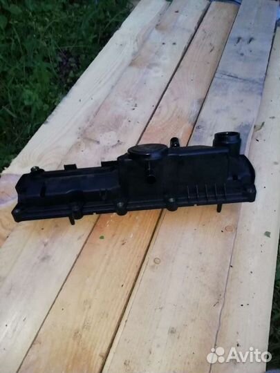 Клапанная крышка рено сценик 2