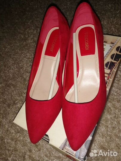 Туфли женские 38 размер