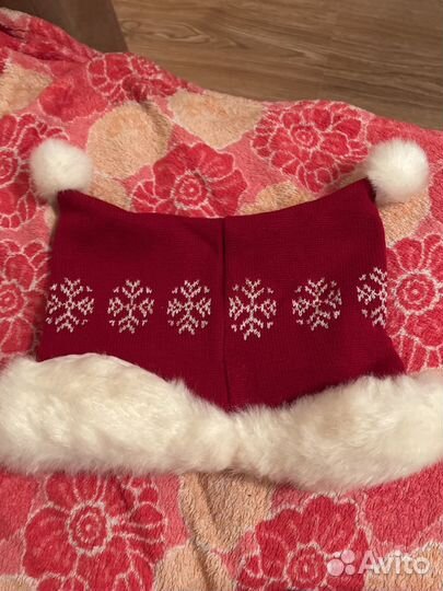 Шапка зимняя женская