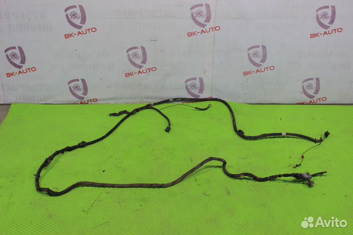 Проводка на раму Chevrolet Tahoe GMT400