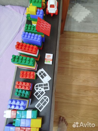 Конструктор