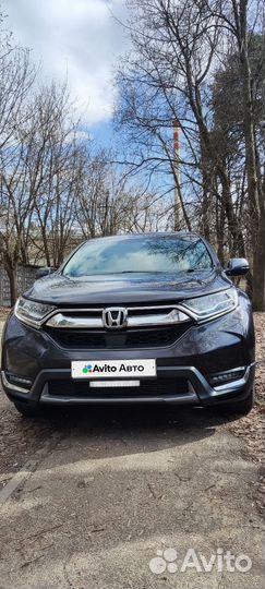 Honda CR-V 1.5 CVT, 2019, 42 976 км