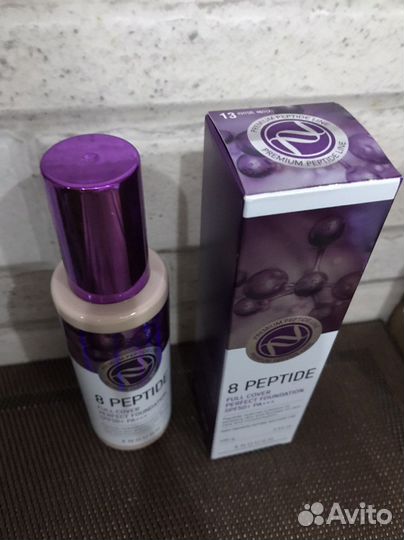 Косметика новая