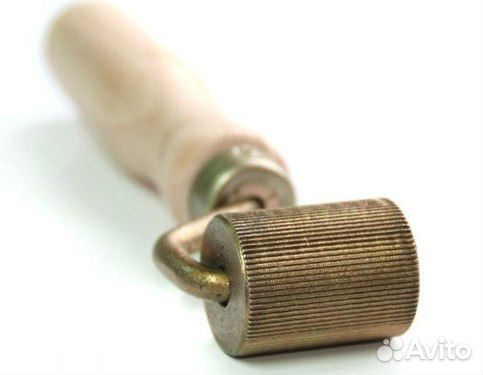 Прикаточный ролик для шви