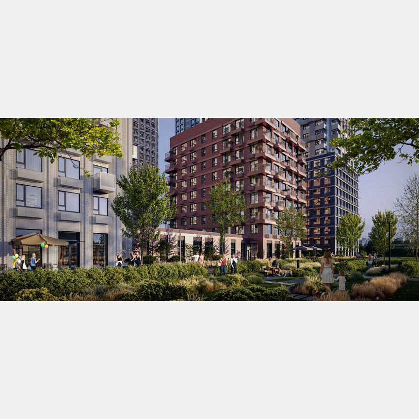 2-к. квартира, 49,5 м², 28/32 эт.