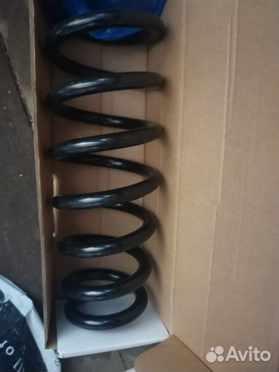 Передняя пружина bmw x5