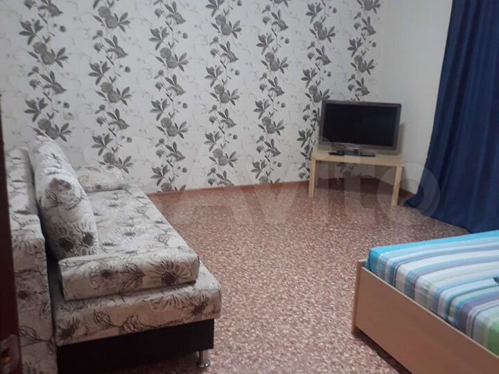 2-к. квартира, 56 м², 8/10 эт.
