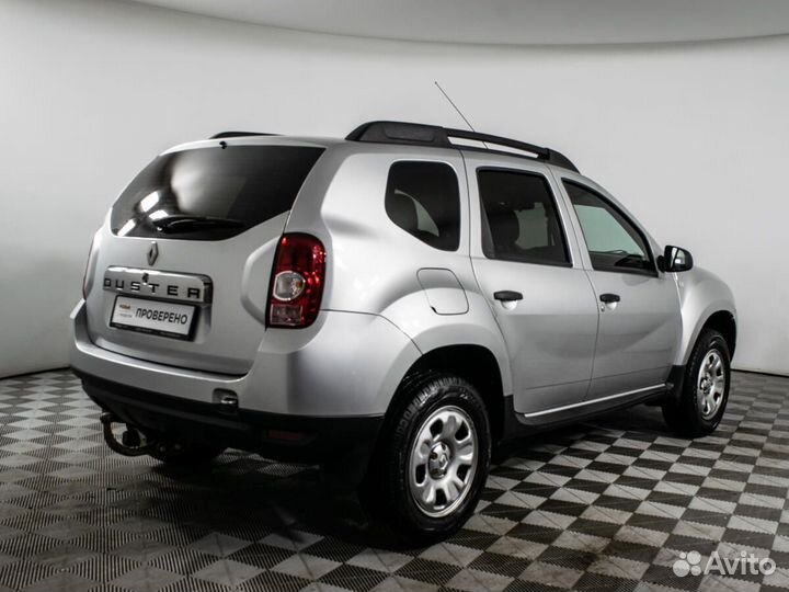 Renault Duster 1.6 МТ, 2014, 84 127 км