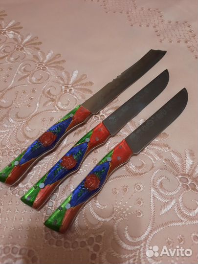 Кухонные ножи,СССР