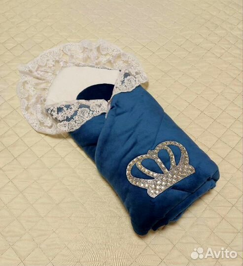 Конверт на выписку новый (зимний )