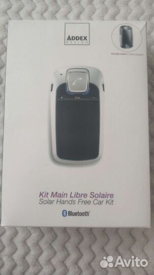 Bluetooth гарнитура