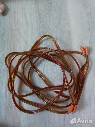 Провода для усилителя сабвуфера