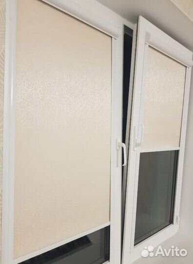 Рулонные кассетные шторы блекаут F5501-S95975