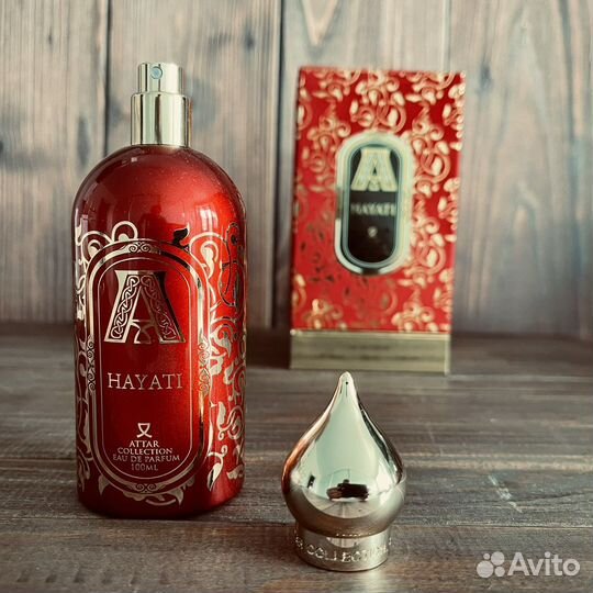 Attar Hayati Парфюмерная вода 100ml