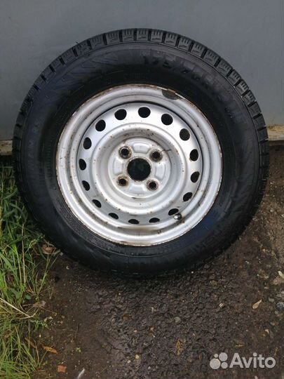 Nokian Tyres All Weather+ 175/70 R13