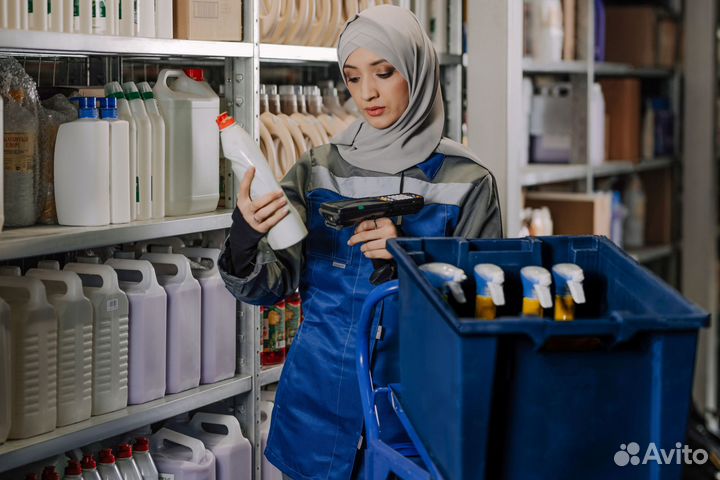 Кладовщик в компанию Озон Fresh