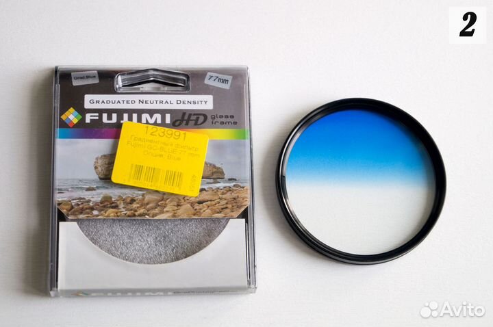 Фото фильтры и пульты ду