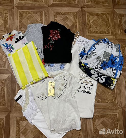 Пакет женских вещей S