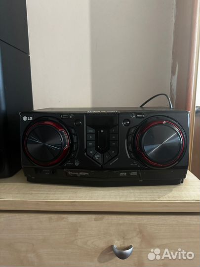 Колонка lg xboom cj44